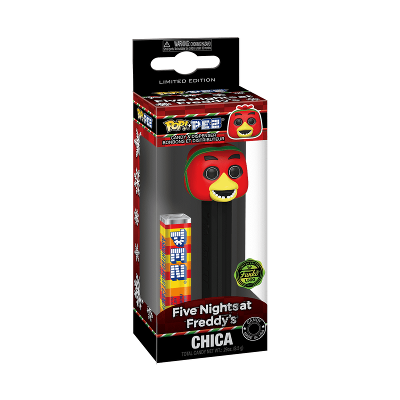 Pop! PEZ Holiday Chica, , hi-res view 2