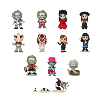 Beetlejuice Mystery Minis, Image 2