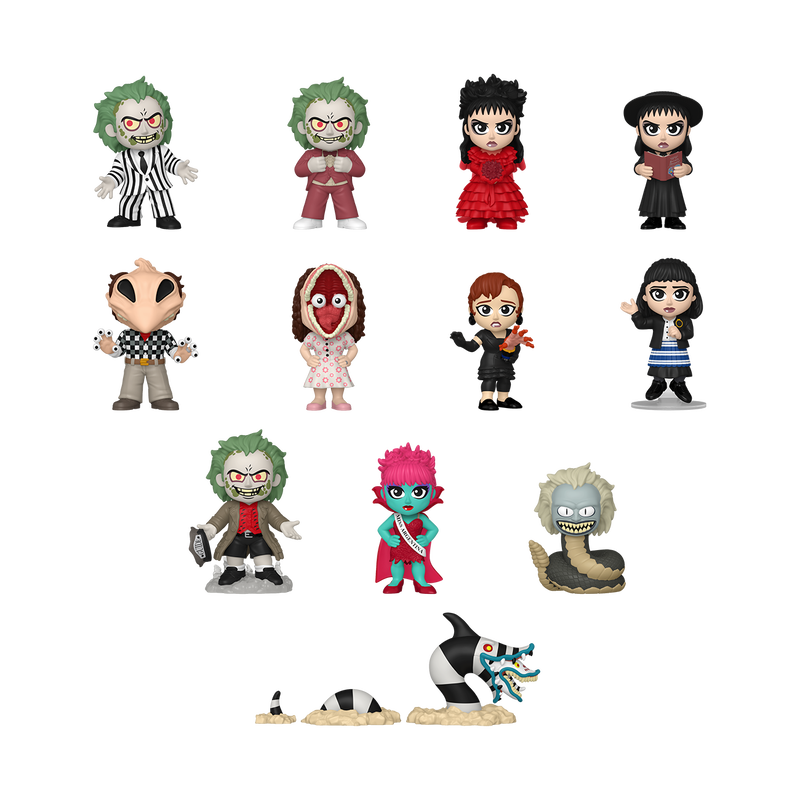 Beetlejuice Mystery Minis, , hi-res view 2