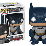 Arkham Asylum - Blue Suit Batman, , hi-res view 1
