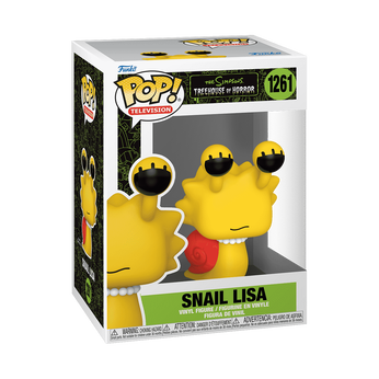 Pop! Snail Lisa, Image 2