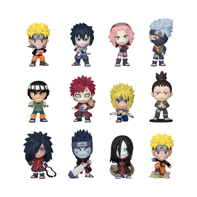 Naruto Shippuden Mystery Minis, , hi-res view 2