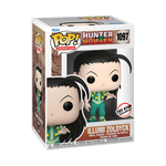 POP Animation: HunterXHunter- Illumi, , hi-res view 1