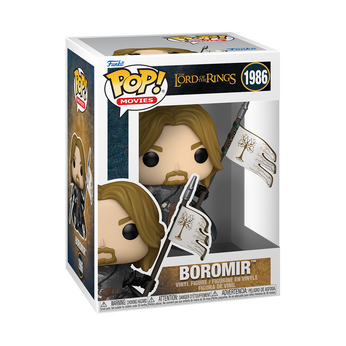 Pop! Boromir, Image 2