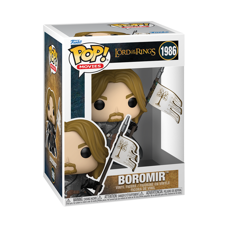 Pop! Boromir, , hi-res view 2
