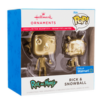Rick & Snowball Ornament, , hi-res view 7