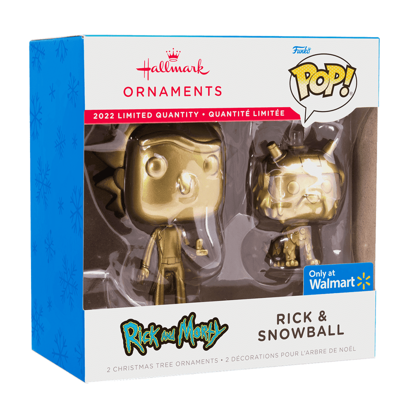 Rick & Snowball Ornament, , hi-res view 7