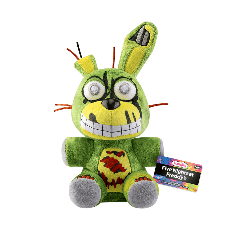 Tie-Dye Springtrap Plush, , hi-res view 1