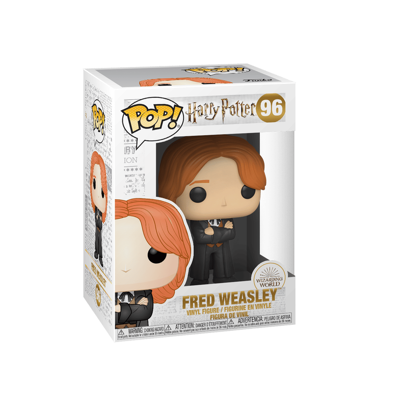 Pop! Fred Weasley, , hi-res view 2