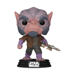 Pop! Zeb Orrelios with Bo-Rifle