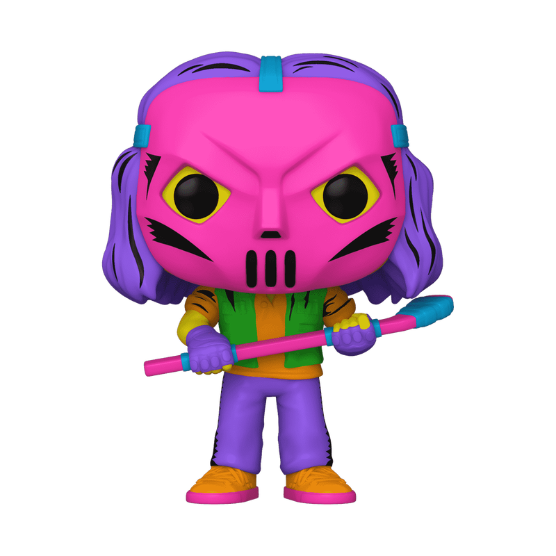 Pop! Casey Jones (Black Light), , hi-res view 1