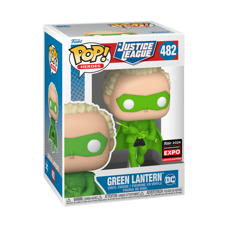 Pop! Green Lantern (Kingdom Come), , hi-res view 3