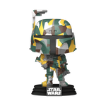 POP Star Wars: Star Wars- Boba Fett(TBD), , hi-res view 2