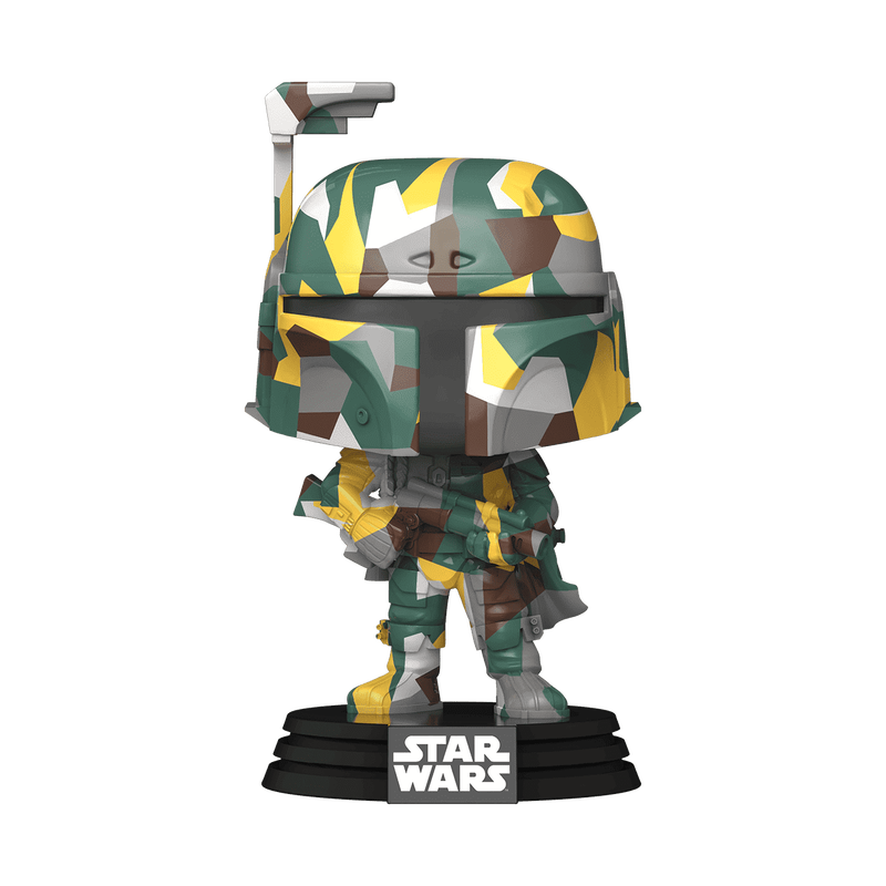 POP Star Wars: Star Wars- Boba Fett(TBD), , hi-res view 2