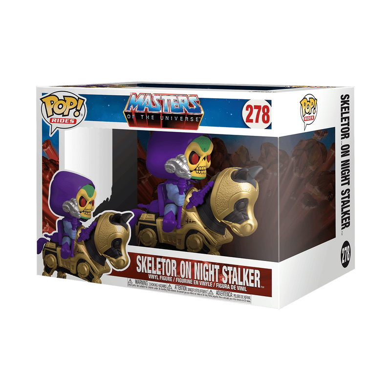 Pop! Rides Skeletor on Night Stalker, , hi-res view 2