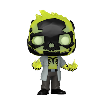 Pop! Dr. Phosphorus (Glow), Image 1