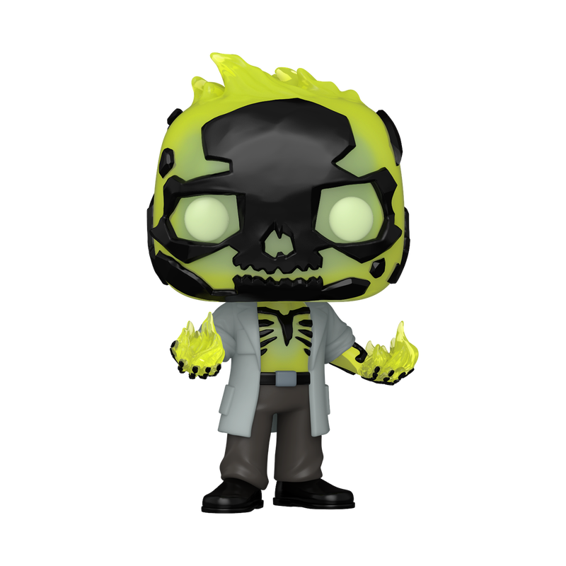 Pop! Dr. Phosphorus (Glow), , hi-res view 1