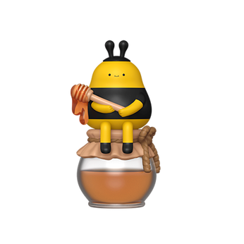 Blonks Animal Afternoon Honey Bee, Image 1