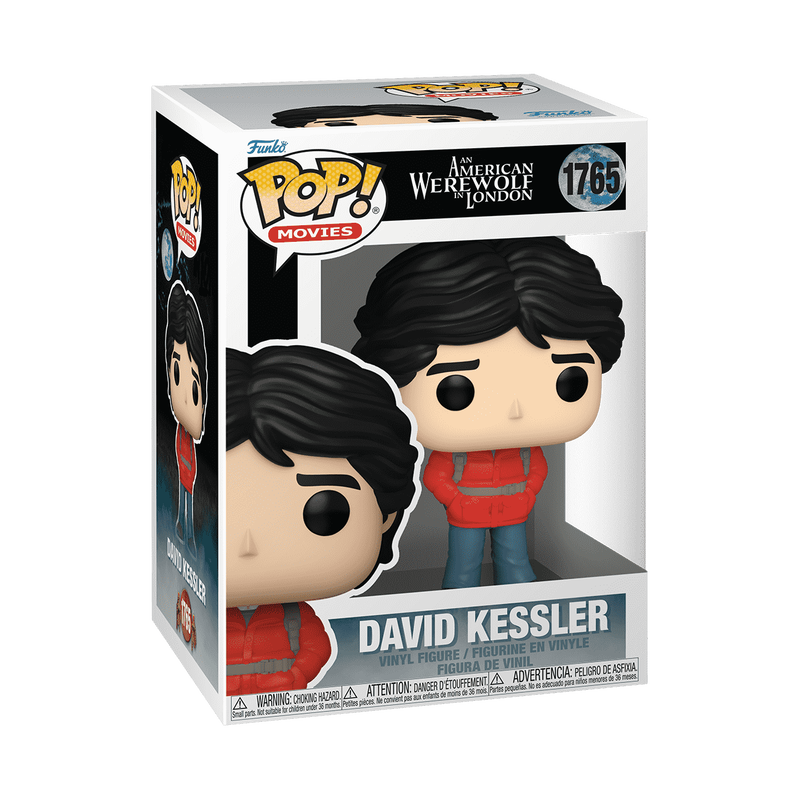Pop! David Kessler, , hi-res view 2