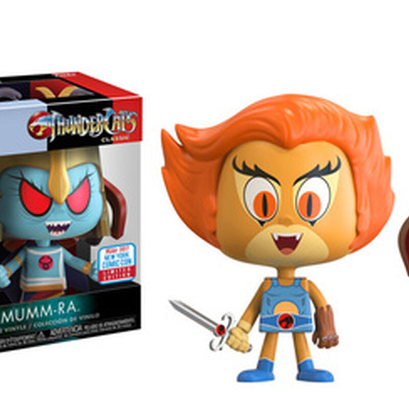 Thundercats-2 Pack-Lion-O and Mumm-Ra, , hi-res view 1