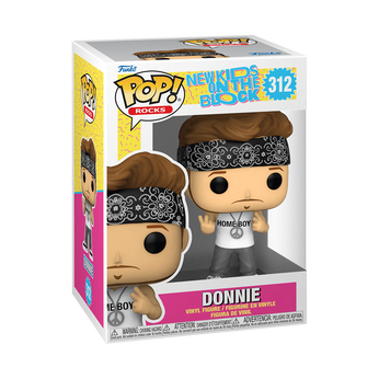 Pop! Donnie, Image 2