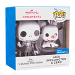 Jack Skellington & Zero Ornament, , hi-res view 6