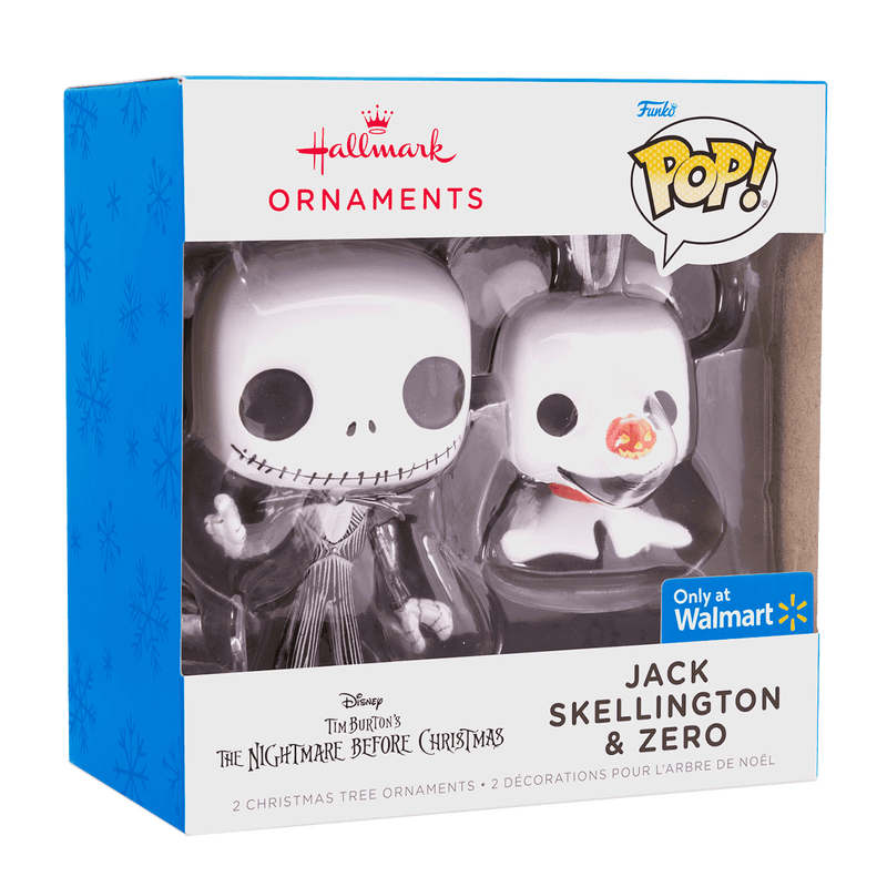 Jack Skellington & Zero Ornament, , hi-res view 6