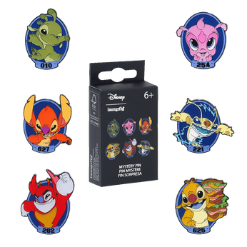 Stitch Experiments Mystery Pin - Disney, Image 1