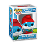 Pop! Papa Smurf with Magic Book, , hi-res view 2