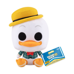 Dapper Donald Duck Plush, , hi-res view 1