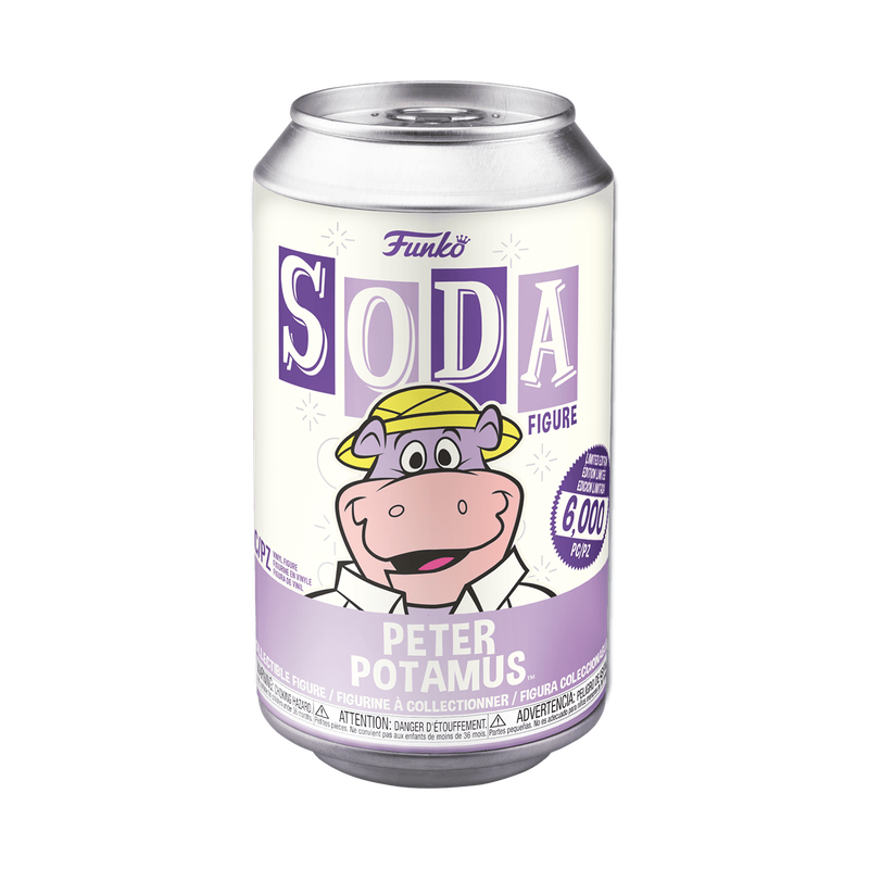 Vinyl SODA Peter Potamus, , hi-res view 3