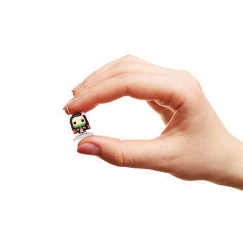 Bitty Pop! Demon Slayer 4-Pack Series 2, Image 2