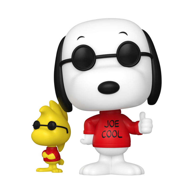 Pop! & Buddy Joe Cool & Woodstock, , hi-res view 1