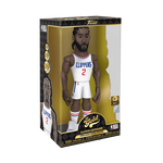 Vinyl GOLD 12" Kawhi Leonard - Clippers, , hi-res view 4