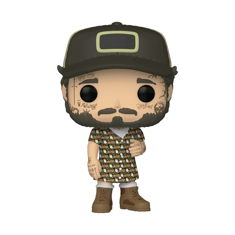 Pop! Post Malone in Sundress, , hi-res view 1