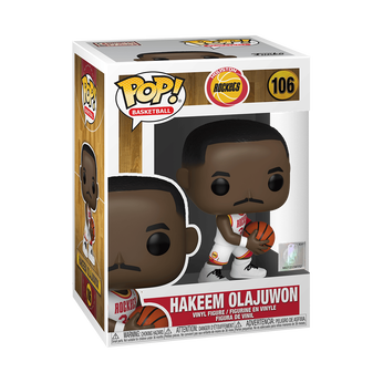 Pop! Hakeem Olajuwon, Image 2