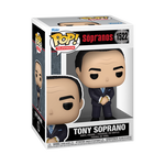 Pop! Tony Soprano in Suit, , hi-res view 2
