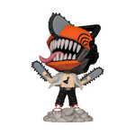 Pop! & Tee Chainsaw Man, , hi-res view 3