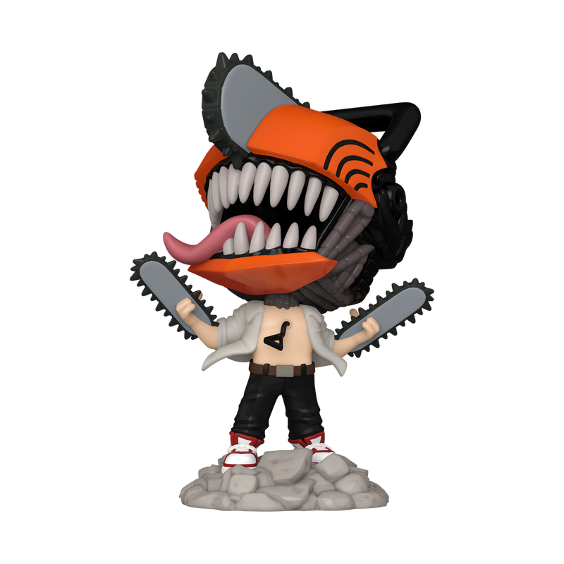 Pop! & Tee Chainsaw Man, , hi-res view 3