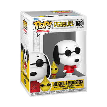 Pop! & Buddy Joe Cool & Woodstock, Image 2