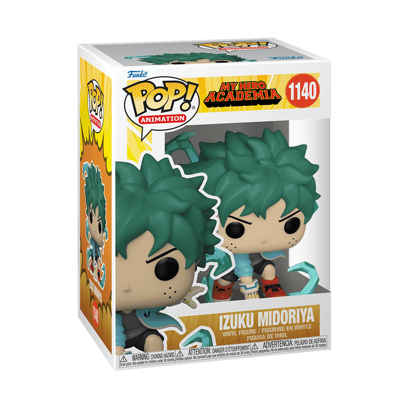 Pop! Izuku Midoriya with Gloves, , hi-res view 2