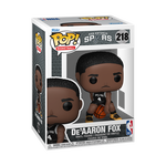 Pop! De'Aaron Fox (2025 Icon Edition Uniform), , hi-res view 2
