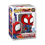 Pop! Spider-Punk, , hi-res image number 2