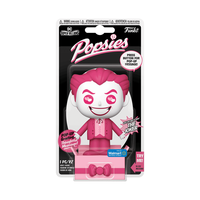 Popsies The Joker, , hi-res view 2