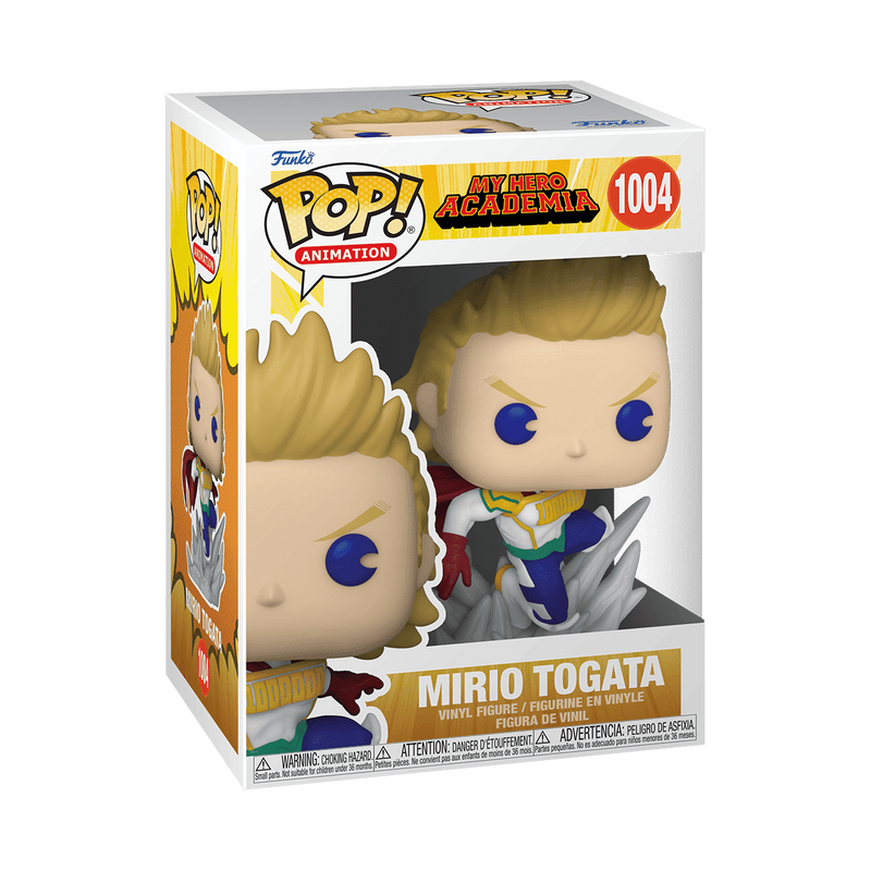 Pop! Mirio Togata, , hi-res view 2