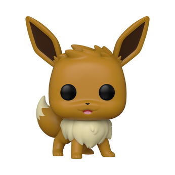 Pop! Jumbo Eevee, Image 1