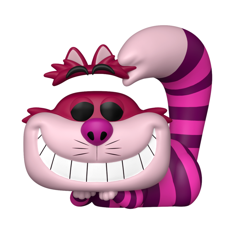 Pop! Cheshire Cat (Eyebrows), , hi-res view 1