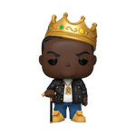 Pop! Jumbo Notorious B.I.G. with Crown, , hi-res view 1
