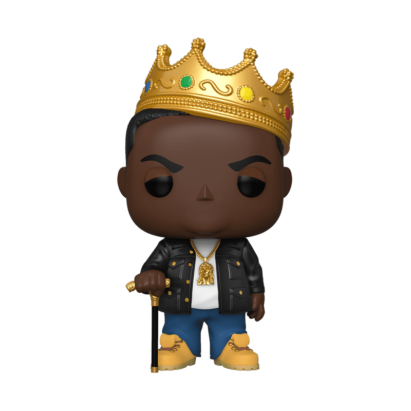 Pop! Jumbo Notorious B.I.G. with Crown, , hi-res view 1