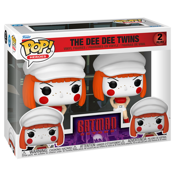 Pop! The Dee Dee Twins 2-Pack, Image 2